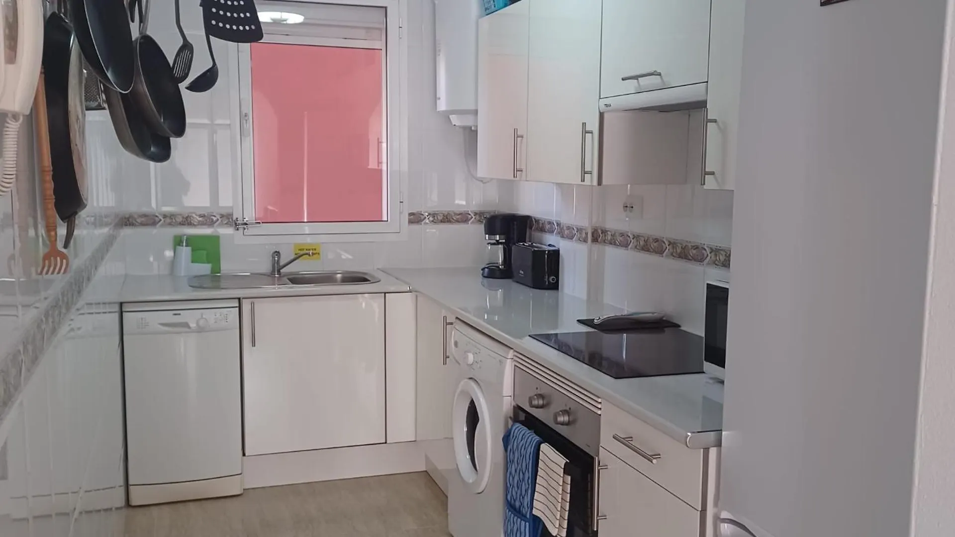 Bella Apartment Parque Holandes