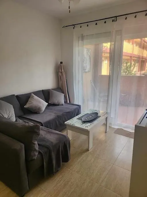 Bella Apartment Parque Holandes
