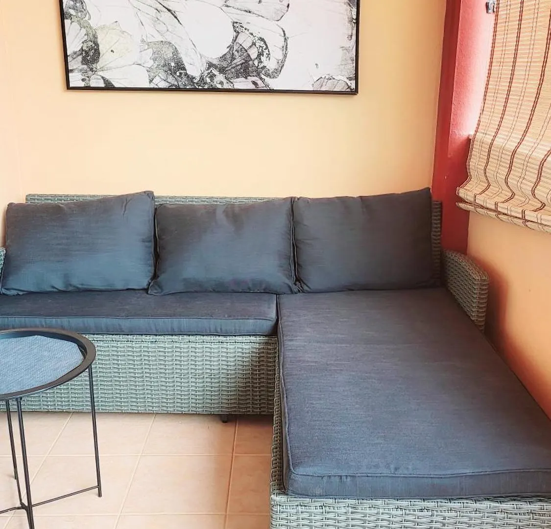 Bella Apartment Parque Holandes